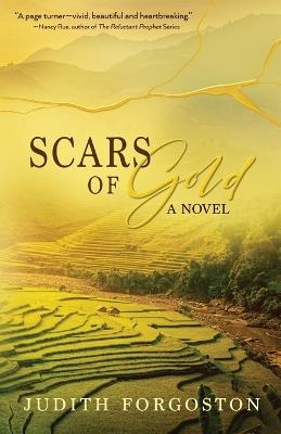 Scars of Gold - Judith Forgoston - cover