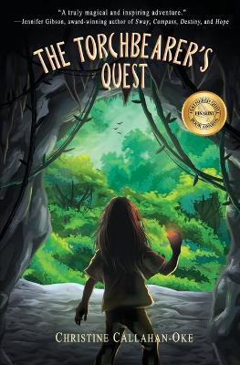 The Torchbearer's Quest - Christine Callahan-Oke - cover
