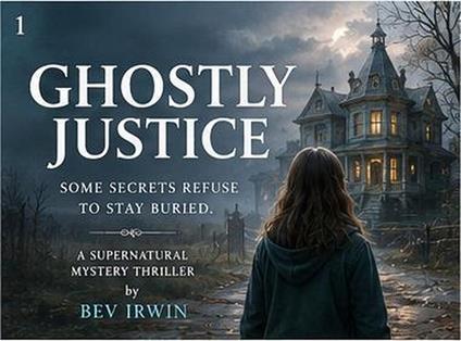 Ghostly Justice - Bev Irwin - ebook