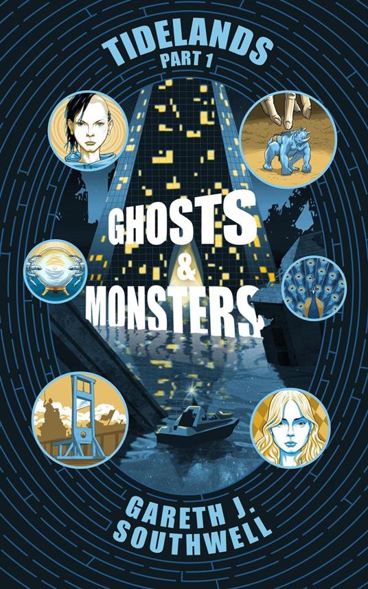 Ghosts and Monsters