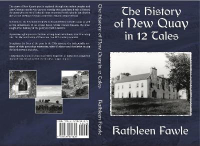 The History of New Quay in 12 Tales - cover