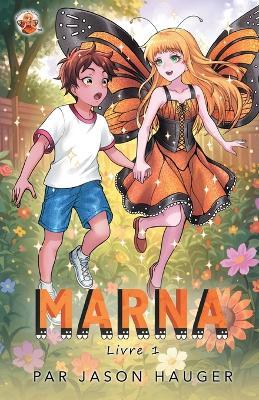 Marna: Livre 1 - Jason Hauger - cover