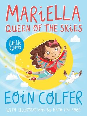 Mariella, Queen of the Skies - Eoin Colfer - cover