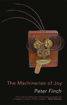 The Machineries of Joy - Peter Finch - cover