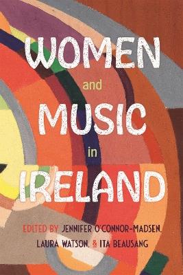 Women and Music in Ireland - cover