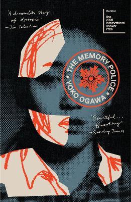 The Memory Police - Yoko Ogawa - cover