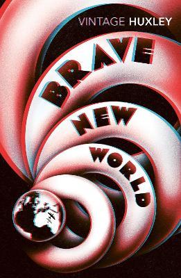 Brave New World: Special 3D Edition - Aldous Huxley - cover