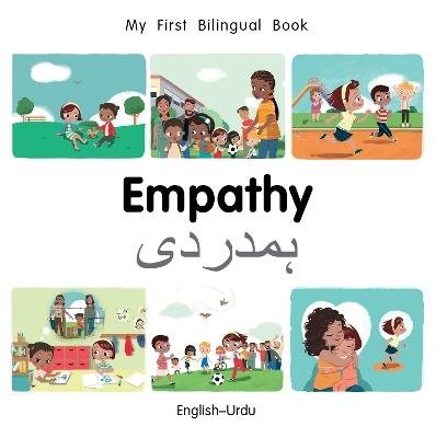 My First Bilingual Book-Empathy (English-Urdu) - Patricia Billings - cover
