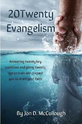 20 Twenty Evangelism - Jon D. McCullough - cover