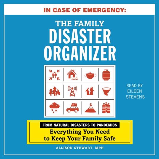 In Case of Emergency: The Family Disaster Organizer