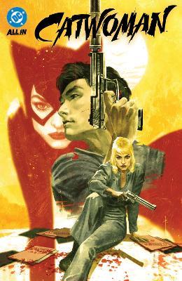 Catwoman Vol. 2: Never Let Them Smell Blood - Torunn Gronbekk,Fabiana Mascolo - cover
