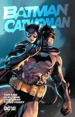 Batman/Catwoman - Tom King,Deron Bennett - cover