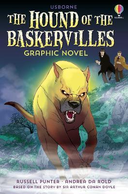 The Hound of the Baskervilles - Russell Punter - cover