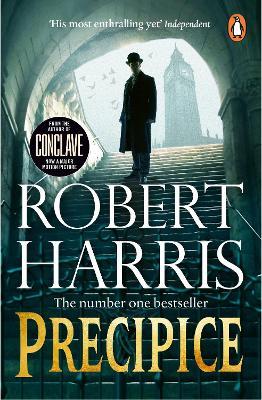 Precipice - Robert Harris - cover