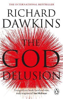 The God Delusion - Richard Dawkins - cover