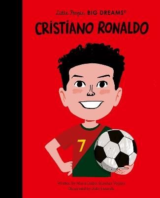 Cristiano Ronaldo - Maria Isabel Sanchez Vegara - cover