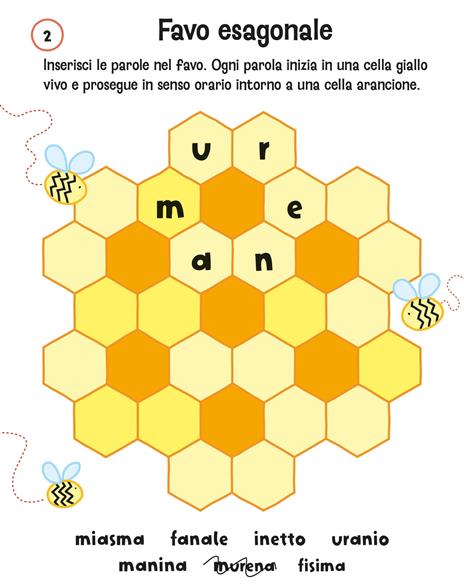 Blocco enigmistico per le vacanze. Ediz. a colori - Phillip Clarke - 2