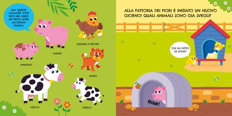 Fattoria. Ediz. a colori. Con 12 calamite - Kristie Pickersgill - 2