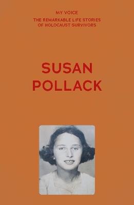 My Voice: Susan Pollack: Tell the world - cover