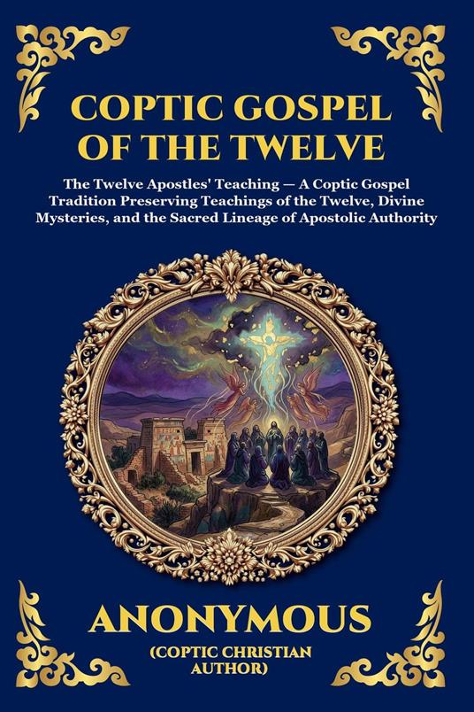Coptic Gospel of the Twelve