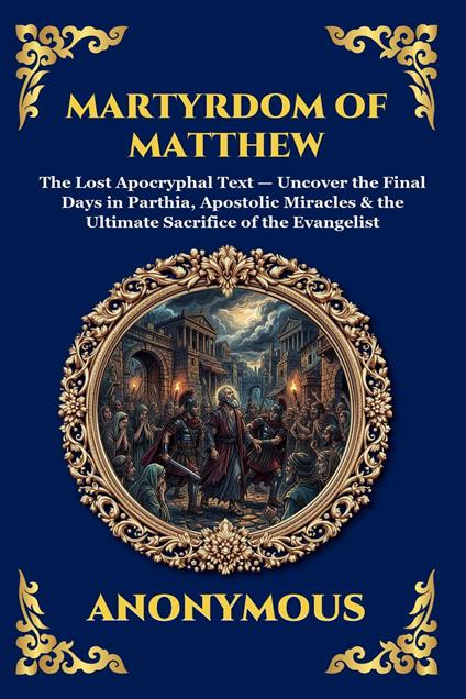 Martyrdom of Matthew