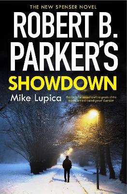 Robert B. Parker's Showdown - Mike Lupica,Robert B Parker - cover