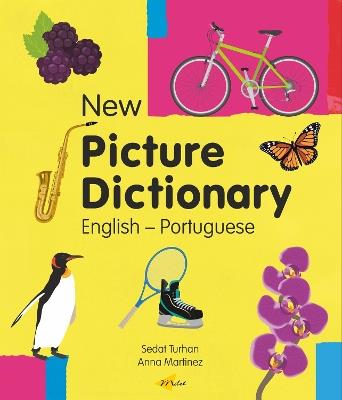 New Picture Dictionary (EnglishPortuguese) - Sedat Turhan - cover