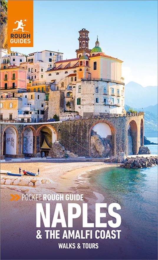 Pocket Rough Guide Walks and Tours Naples & the Amalfi Coast: Travel Guide eBook