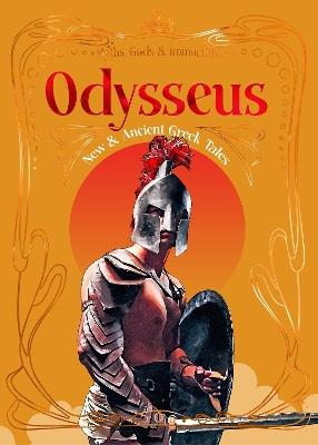 Odysseus: New & Ancient Greek Tales - cover