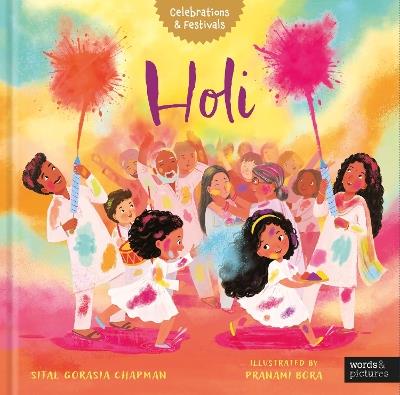 Holi - Sital Gorasia Chapman - cover