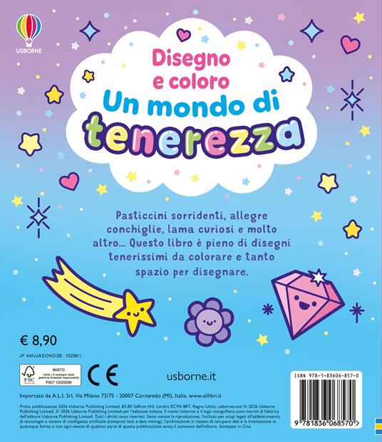 Un mondo di tenerezza. Ediz. illustrata - Kate Nolan - 3