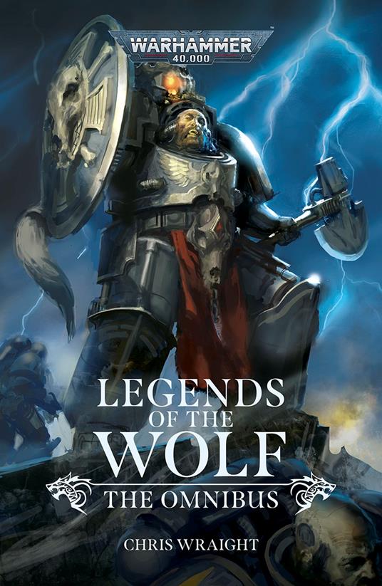 Legends Of The Wolf: The Omnibus