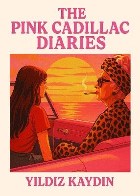The Pink Cadillac Diaries - Y. Kaydin - cover
