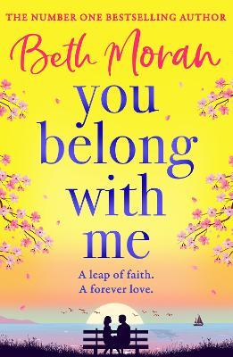 You Belong With Me: A BRAND NEW heartwarming romance from Beth Moran for 2026 - Beth Moran - cover