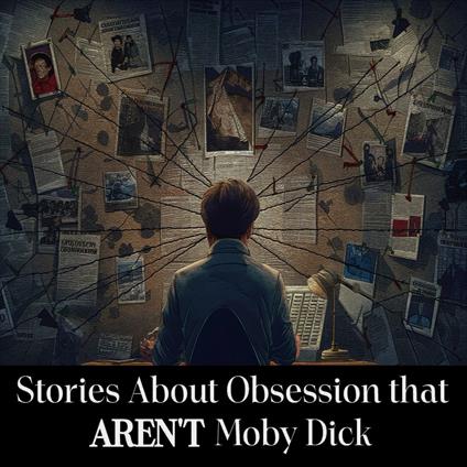 Stories About Obsession that AREN'T Moby Dick