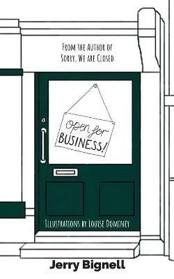 Open for Business!: Poetry During the Pandemic 2 - Jerry Bignell - cover