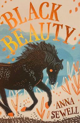 Black Beauty - Anna Sewell - cover