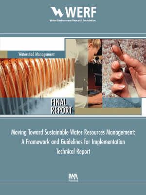 Strategies for Sustainable Water Resource Management - K. W. Thornton - cover
