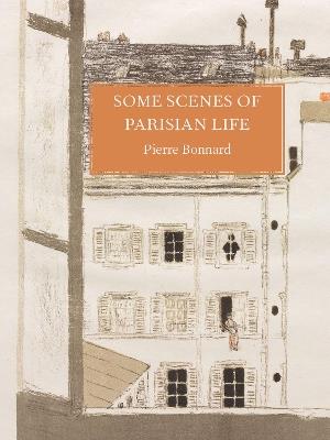 Some Scenes of Parisian Life - cover