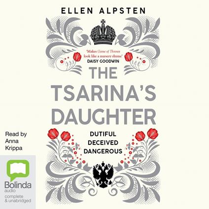 The Tsarina's Daughter