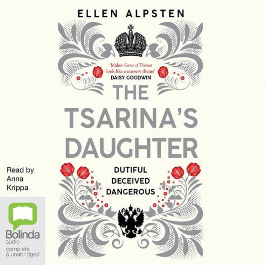 The Tsarina's Daughter