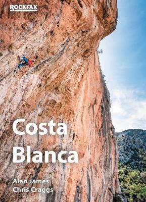 Costa Blanca Rockfax (2026) - Alan James,Chris Craggs - cover