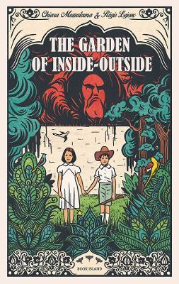 The Garden of Inside-Outside - Chiara Mezzalama - cover