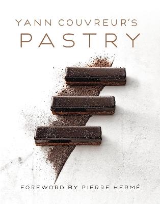 Yann Couvreur's Pastry - Yann Couvreur - cover