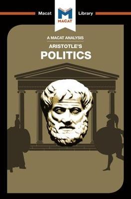 An Analysis of Aristotle's Politics - Katherine Berrisford,Riley Quinn - cover