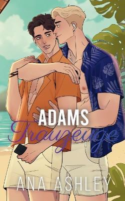 Adams Trauzeuge - Ana Ashley - cover