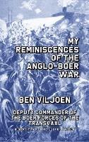 My Reminiscences of the Anglo-Boer War - Ben Viljoen - cover