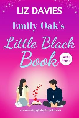 Emily Oak's Little Black Book - Liz Davies - cover