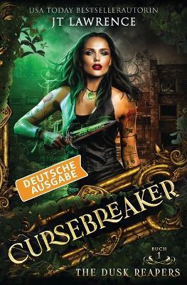 The Dusk Reapers, Deutsche Ausgabe: Ein Urban-Fantasy-Action-Abenteuer, Komplette 6-bändige Reihe - Jt Lawrence - cover