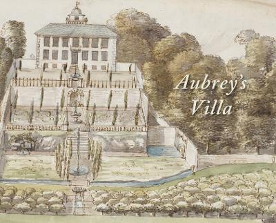 Aubrey's Villa - Kate Bennett - cover